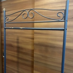 ハンガーラックの画像