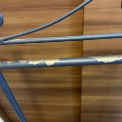 ハンガーラックの画像