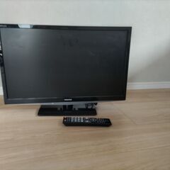 テレビあげます