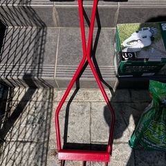 芝生お手入れ5点セットの画像