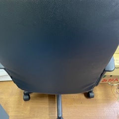 事務椅子　本革 の画像