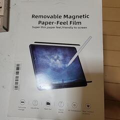 iPadフイルム