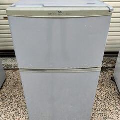 受け渡し予定あり☆SANYO☆冷凍冷蔵庫☆86L☆2000年製