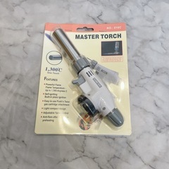 トーチバーナー 新品未使用の画像