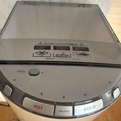 フレシャスウォーターサーバーの画像