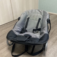 【譲渡先確定】子供用品 ベビー用品   Katojiバウンサー　...