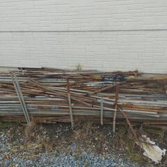 農業用パイプの画像