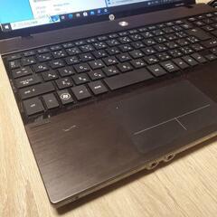 10％値下げは今日まで！9月末までの期間限定10％値下げ！お見逃しなく HP Probook 4520s  Win10認証済 USEDの画像