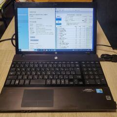 10％値下げは今日まで！9月末までの期間限定10％値下げ！お見逃しなく HP Probook 4520s  Win10認証済 USEDの画像