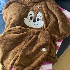 冬用パジャマ