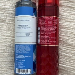 bath & body works  Fragrant mist(フレグランス　ミスト)の画像