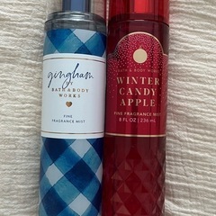 bath & body works  Fragrant mist(フレグランス　ミスト)の画像