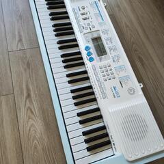 CASIO　キーボード