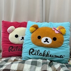 リラックマクッション④