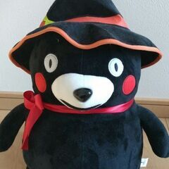 くまモン ぬいぐるみの中古が安い！激安で譲ります・無料で