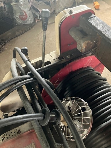 丸山  自動整列巻取セット動噴  MS410ENR