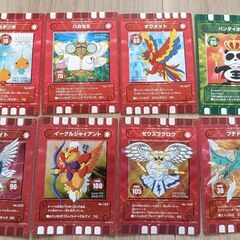 カード迷路　ぐるり森　カードの画像