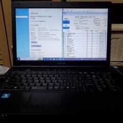 10％値下げは今日まで！9月末までの期間限定10％値下げ！お見逃しなく TOSHIBA dynabook Satellite B650/B Win10認証済 USEDの画像