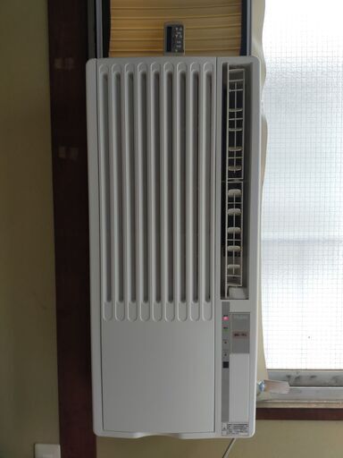 ハイアール　窓用エアコン