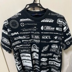 定価14万　ルイ ヴィトン  LOUIS VUITTON  総柄  Tシャツの画像