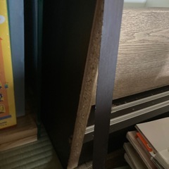 収納棚の画像