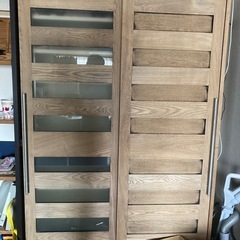 収納棚の画像