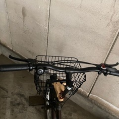 自転車（折りたたみ）0円の画像