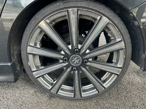 17インチホイールタイヤセット