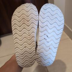 女児用夏サンダル 18cm程度の画像