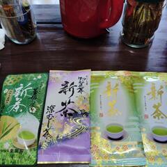 今年の新茶🍵