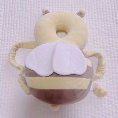 赤ちゃん 転倒防止 ハチ クッション