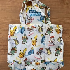 ポケモン エコバッグの画像