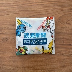 ポケモン エコバッグの画像