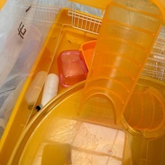 ハムスターゲージの画像