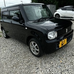 スズキ　アルト　ラパン　平成23年車