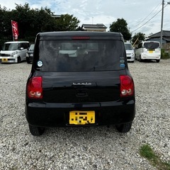 スズキ　アルト　ラパン　平成23年車の画像