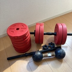 トレーニング用ダンベル