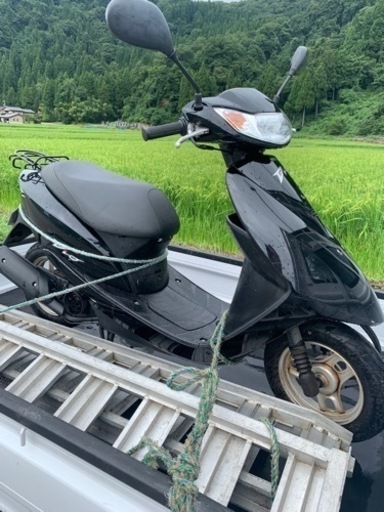 自賠責約3年付　ホンダ　ディオ　DIO スクーター　4ストローク