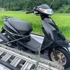 自賠責約3年付　ホンダ　ディオ　DIO スクーター　4ストロークの画像