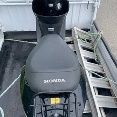 自賠責約3年付　ホンダ　ディオ　DIO スクーター　4ストロークの画像