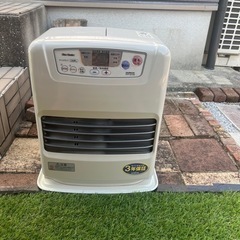 ファーンヒーター　