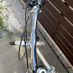 折り畳み自転車　【直接お取引限定】　　の画像