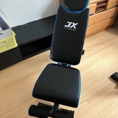 トレーニングチェア　　マルチポジョンワークアウトベンチの画像