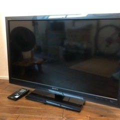 家電 テレビ 液晶テレビの画像