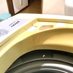  洗濯機の画像