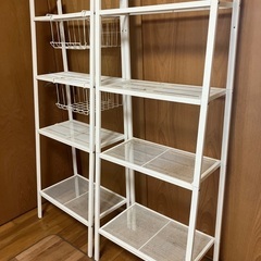 IKEA 棚と収納ラック