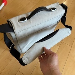 TUMI☆パソコンバッグの画像