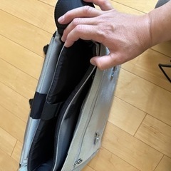 TUMI☆パソコンバッグの画像