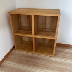 9月4日までの引取限定　イケアIKEAの棚