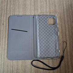 手帳型スマホケースの画像